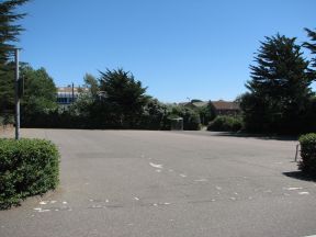 Greenwich Meridian Marker; England; East Sussex; Peacehaven